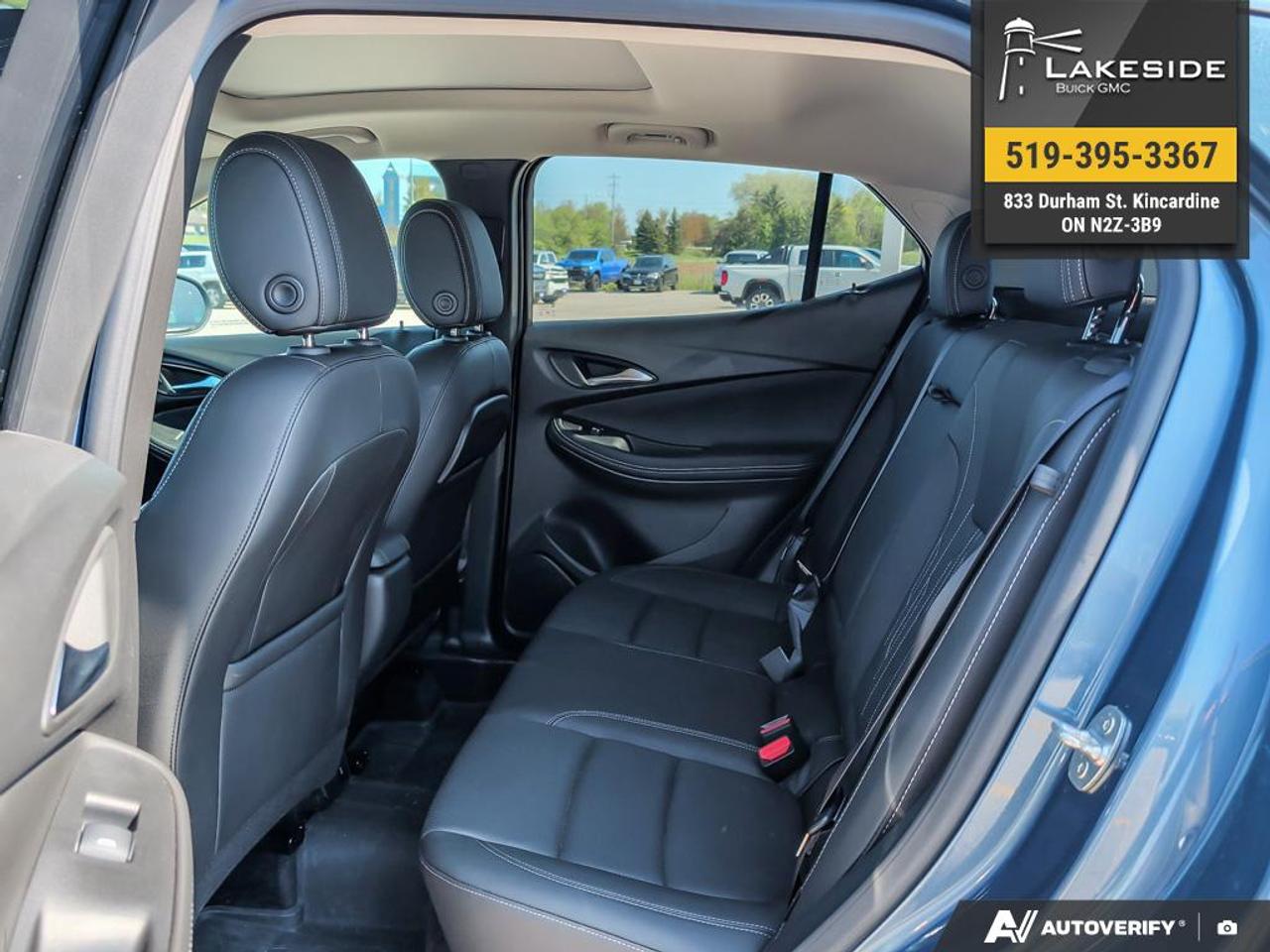 2024 Buick Encore GX Avenir 4dr All-Wheel Drive Photo