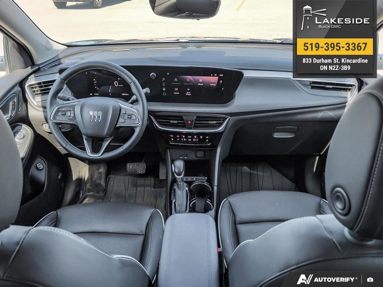 2024 Buick Encore GX Avenir 4dr All-Wheel Drive Photo
