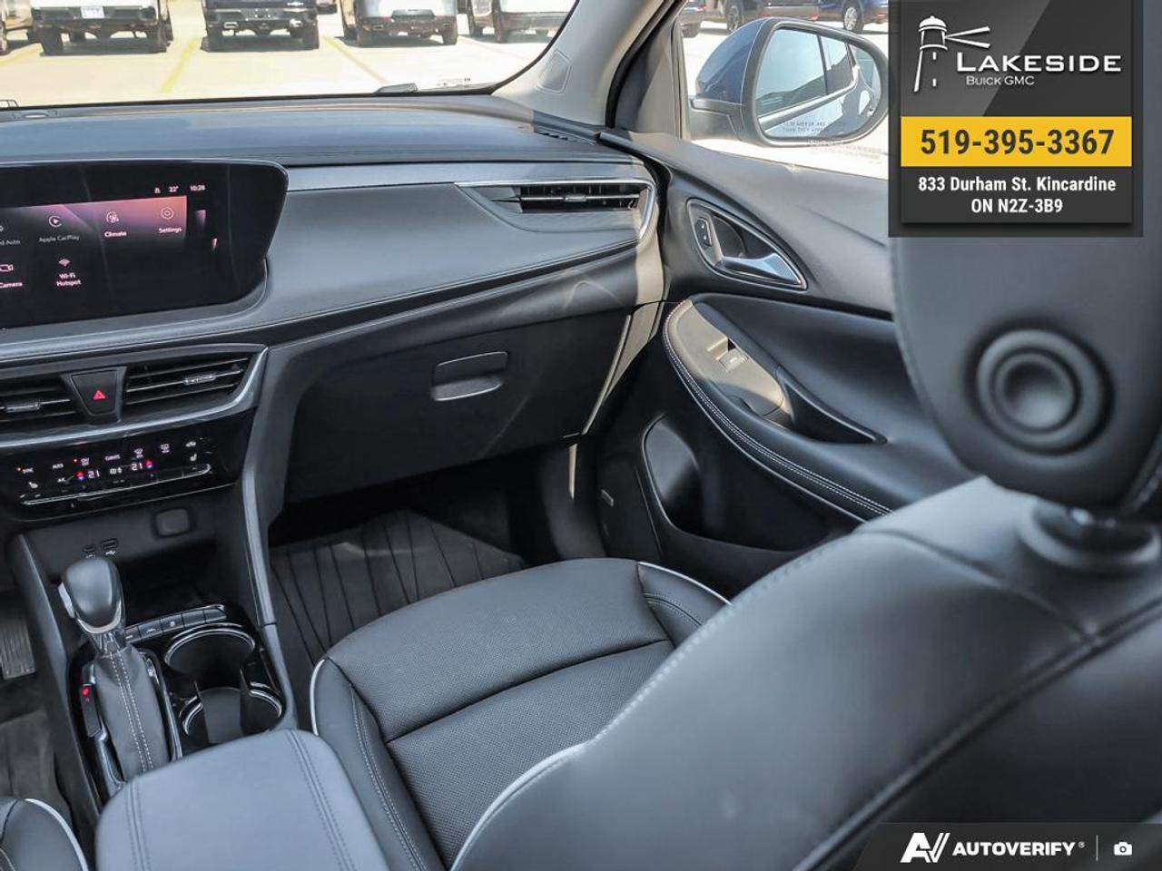 2024 Buick Encore GX Avenir 4dr All-Wheel Drive Photo
