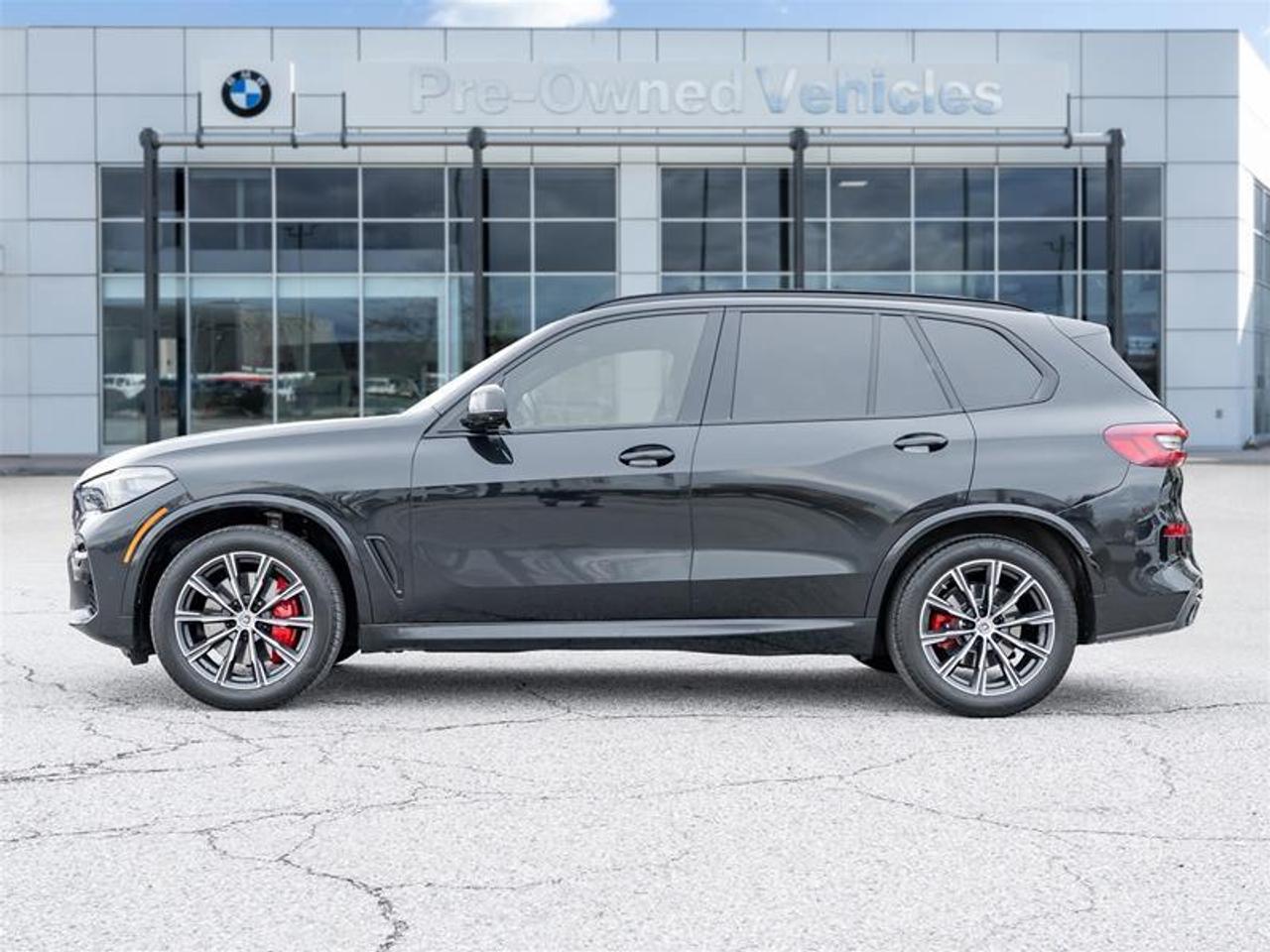 2023 BMW X5 xDrive40i 4dr All-Wheel Drive Sports Activity Vehicle Photo