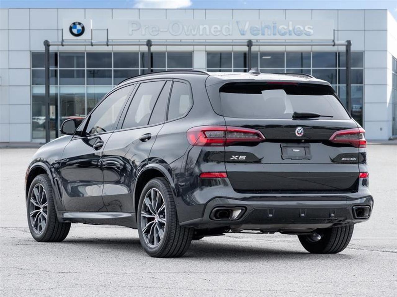 2023 BMW X5 xDrive40i 4dr All-Wheel Drive Sports Activity Vehicle Photo