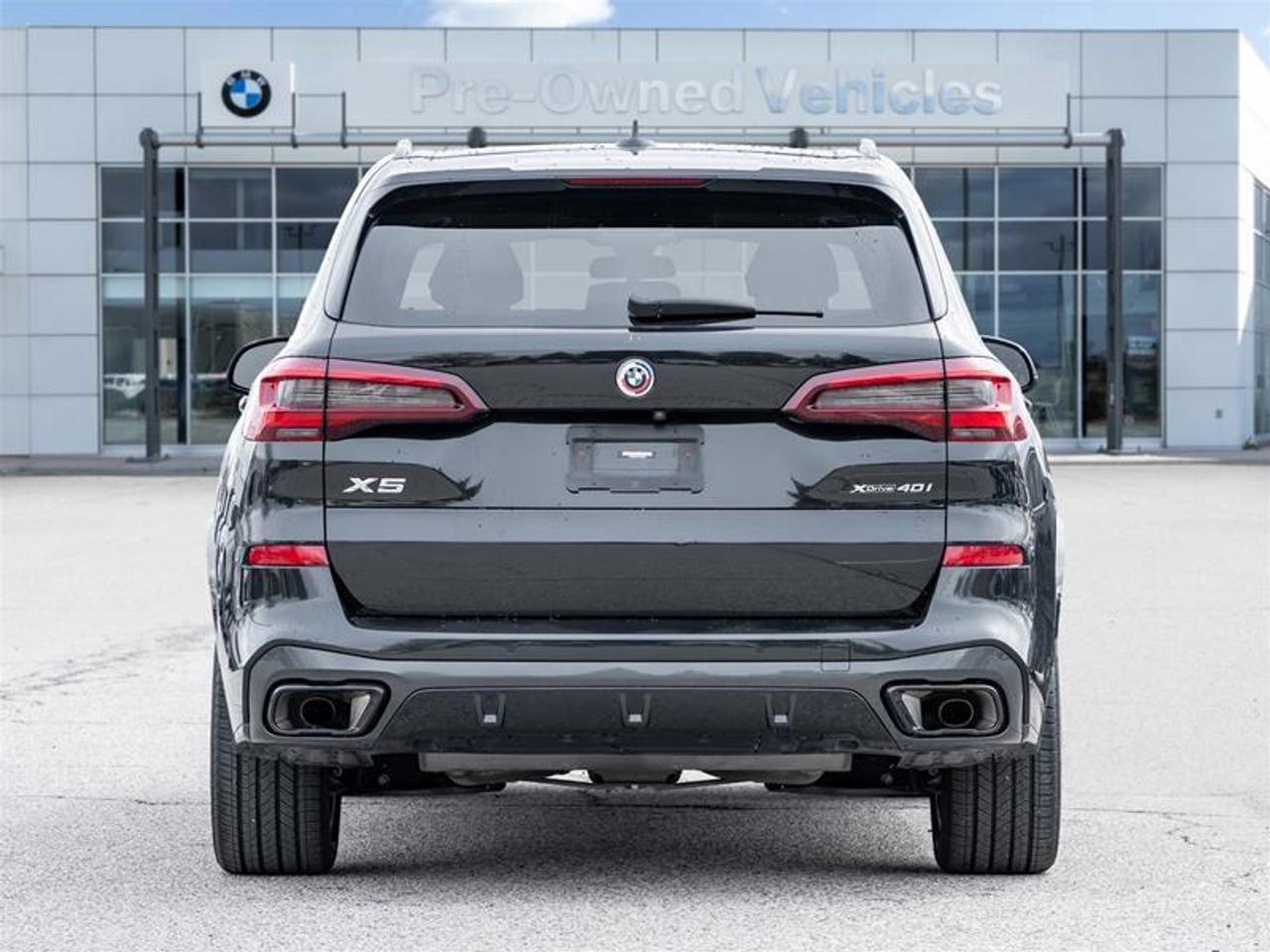 2023 BMW X5 xDrive40i 4dr All-Wheel Drive Sports Activity Vehicle Photo