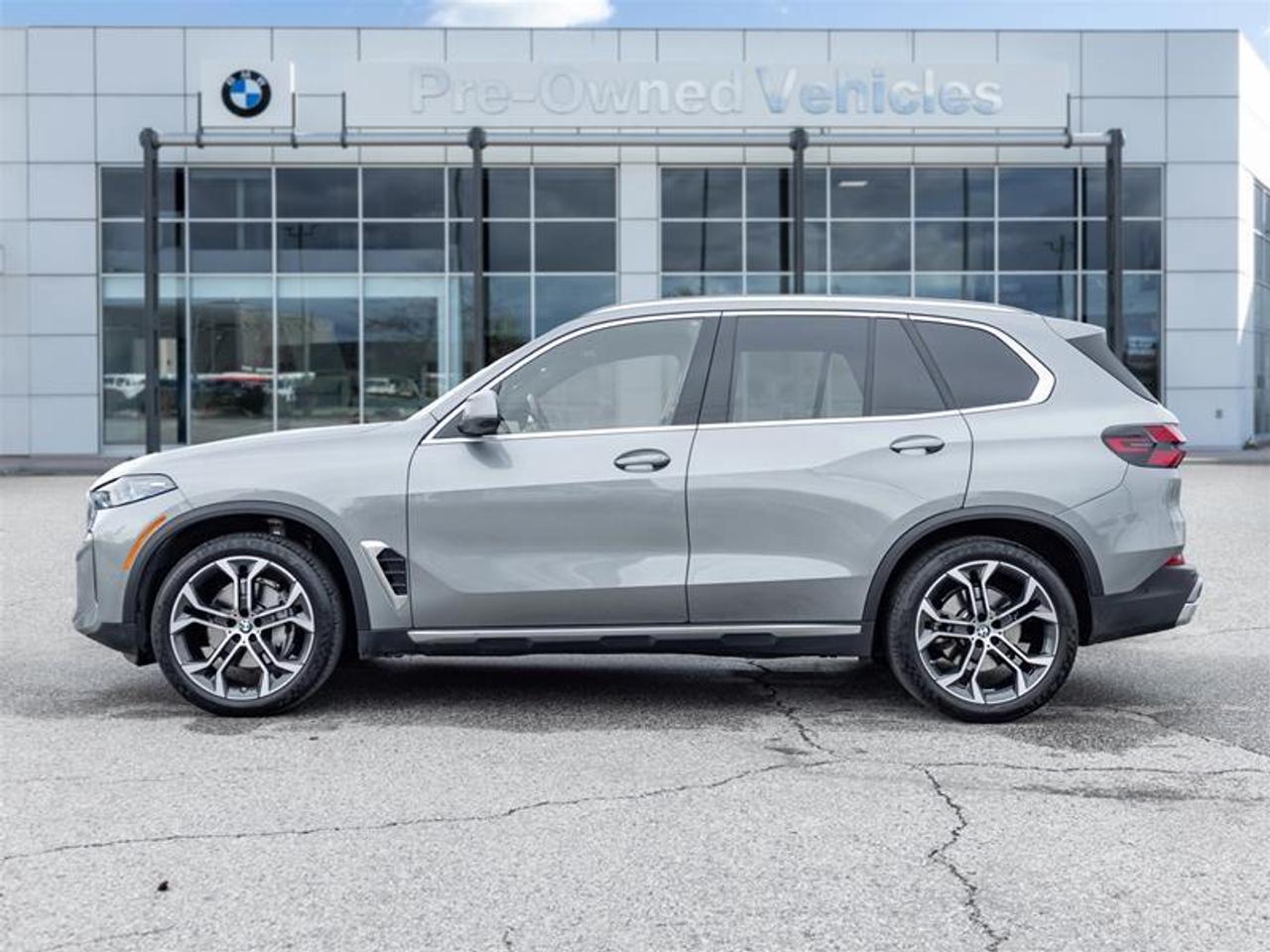 2024 BMW X5 xDrive40i 4dr All-Wheel Drive Sports Activity Vehicle Photo3
