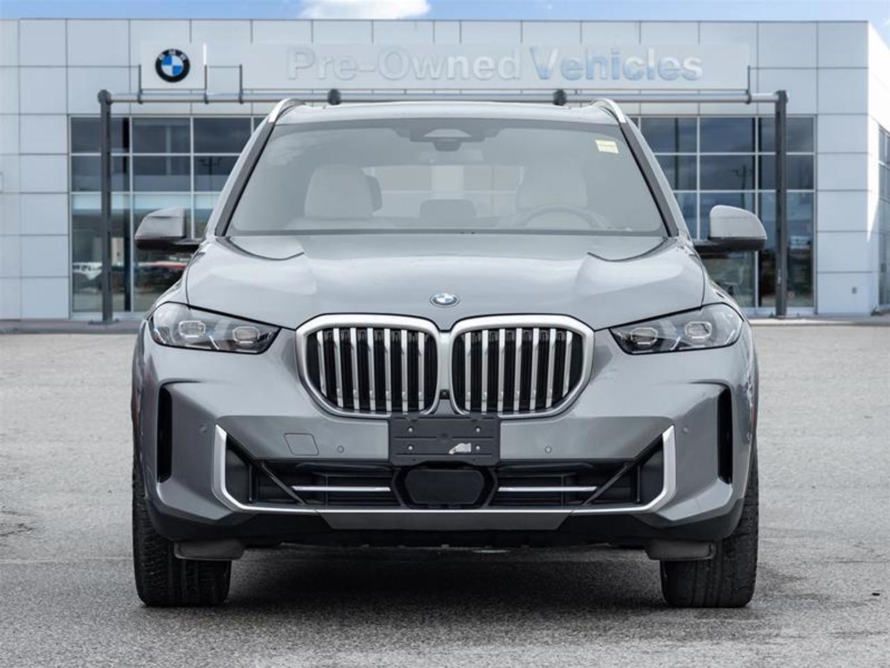 2024 BMW X5 xDrive40i 4dr All-Wheel Drive Sports Activity Vehicle Photo