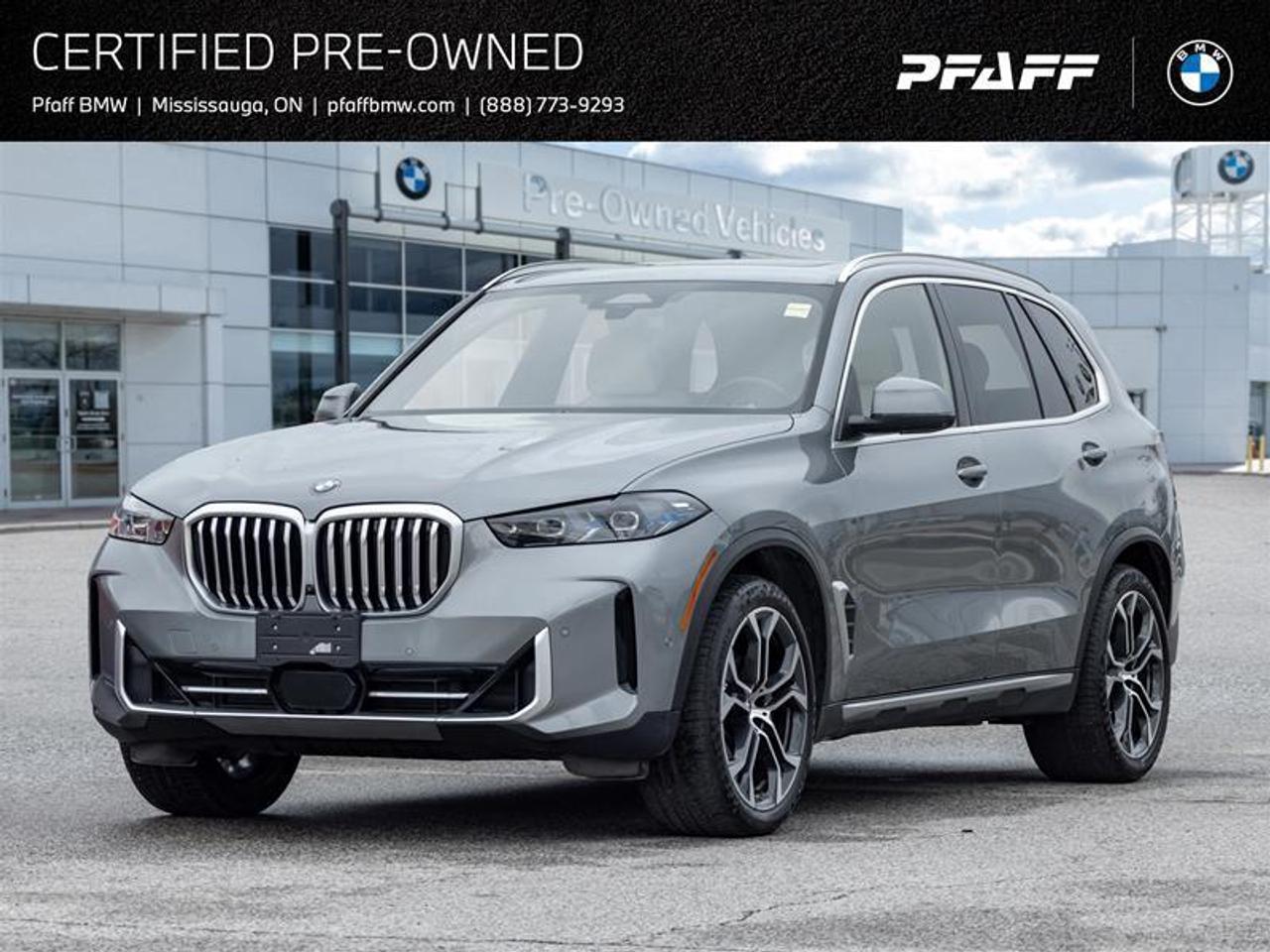 2024 BMW X5 xDrive40i 4dr All-Wheel Drive Sports Activity Vehicle Photo