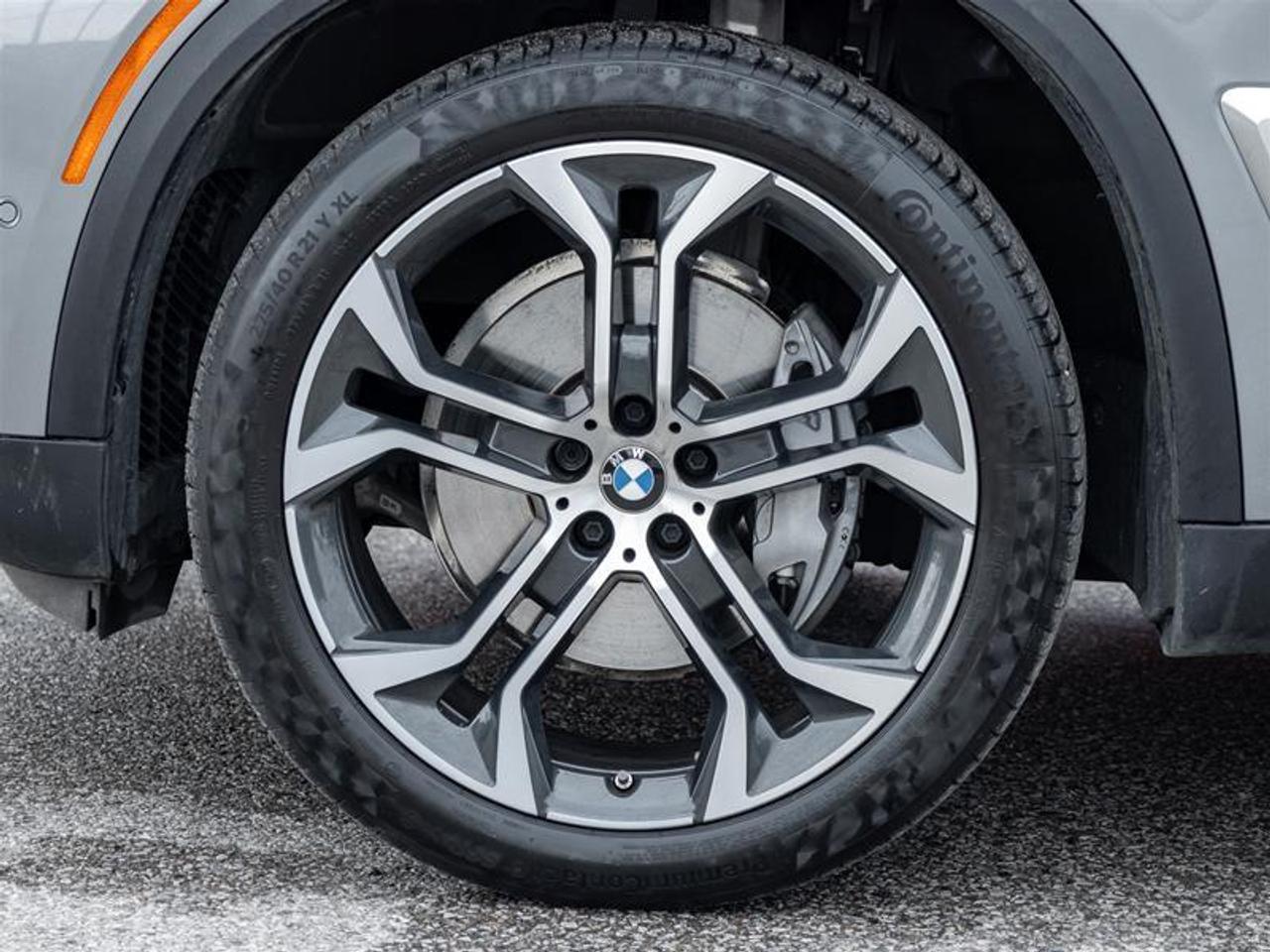 2024 BMW X5 xDrive40i 4dr All-Wheel Drive Sports Activity Vehicle Photo