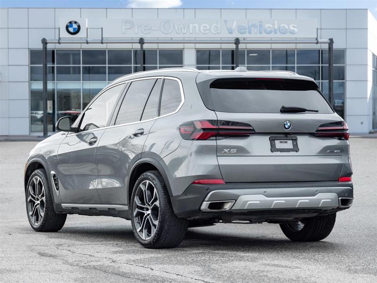 2024 BMW X5 xDrive40i 4dr All-Wheel Drive Sports Activity Vehicle Photo