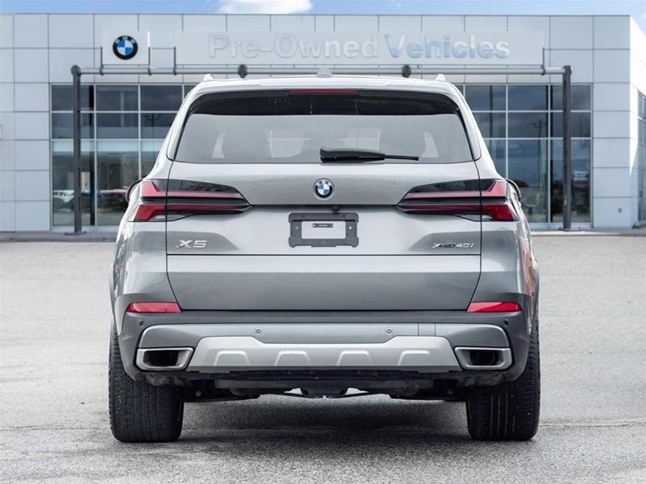 2024 BMW X5 xDrive40i 4dr All-Wheel Drive Sports Activity Vehicle Photo