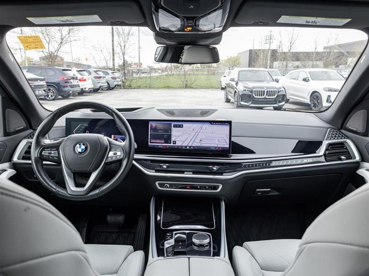 2024 BMW X5 xDrive40i 4dr All-Wheel Drive Sports Activity Vehicle Photo