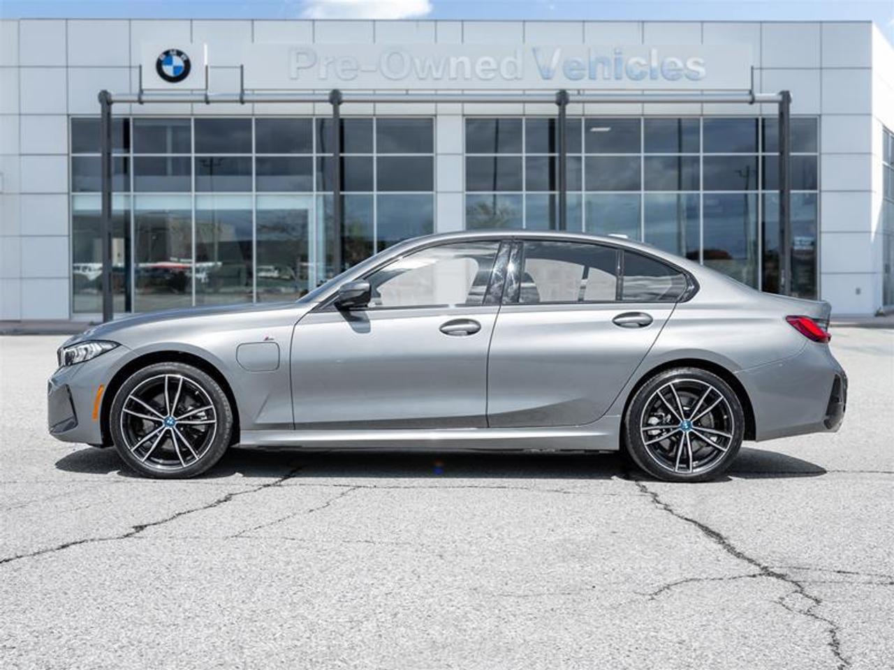 2024 BMW 330e xDrive 4dr All-Wheel Drive Sedan Photo