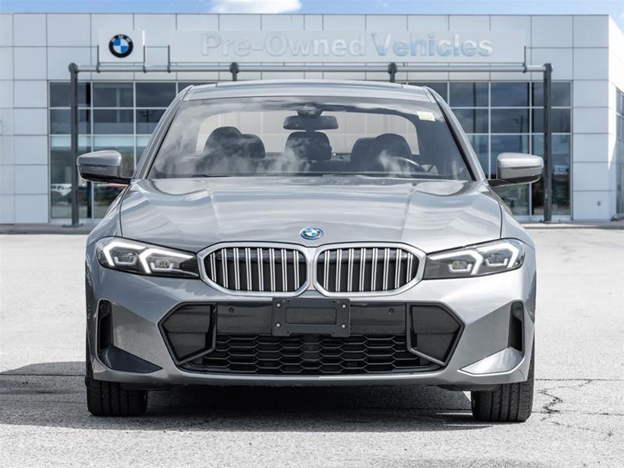 2024 BMW 330e xDrive 4dr All-Wheel Drive Sedan Photo