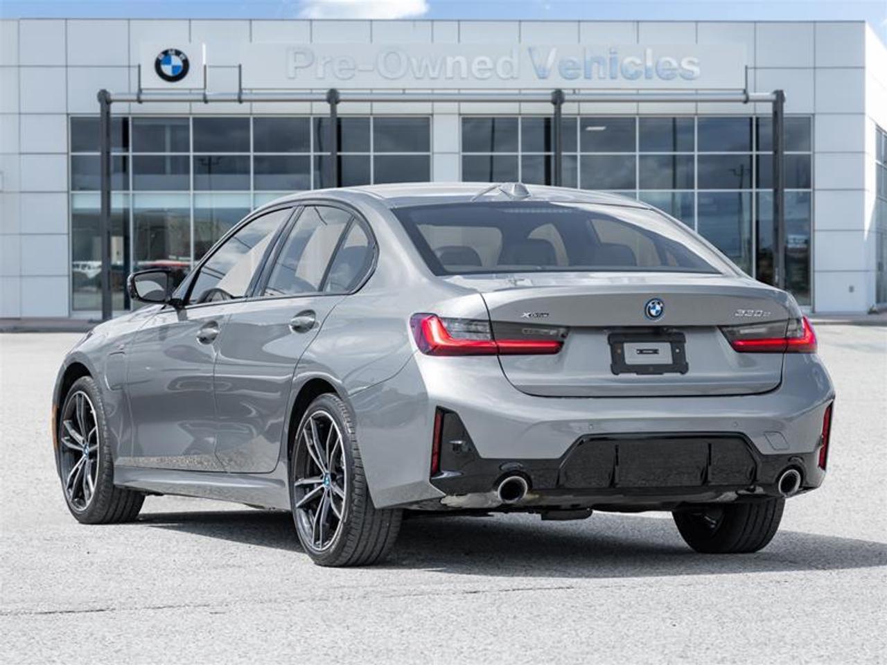 2024 BMW 330e xDrive 4dr All-Wheel Drive Sedan Photo