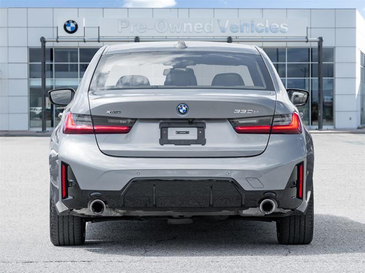 2024 BMW 330e xDrive 4dr All-Wheel Drive Sedan Photo