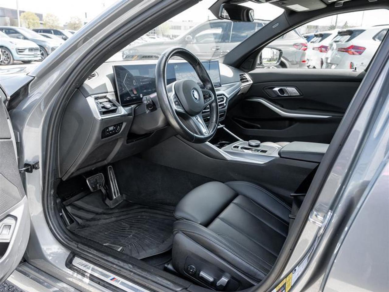 2024 BMW 330e xDrive 4dr All-Wheel Drive Sedan Photo