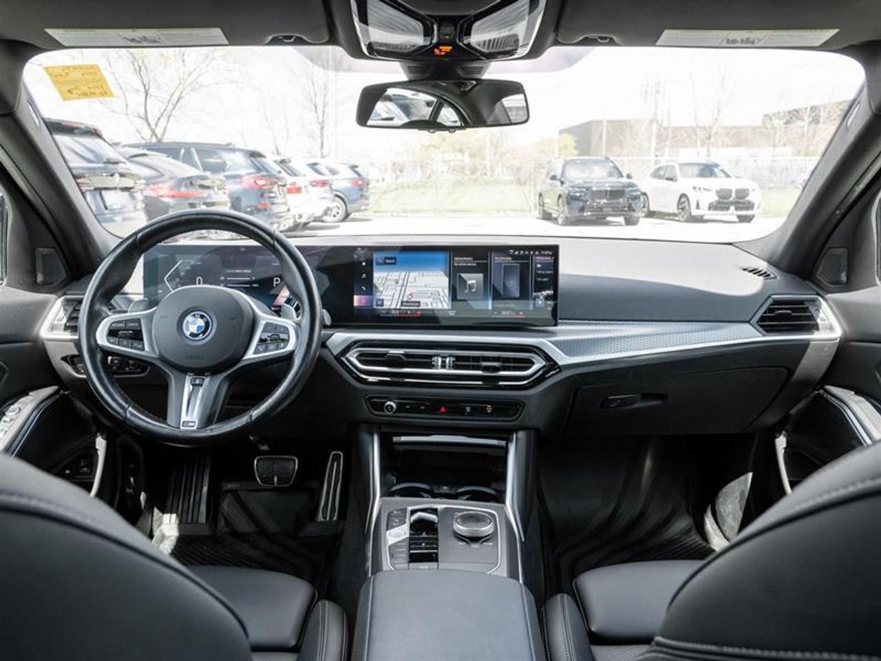 2024 BMW 330e xDrive 4dr All-Wheel Drive Sedan Photo