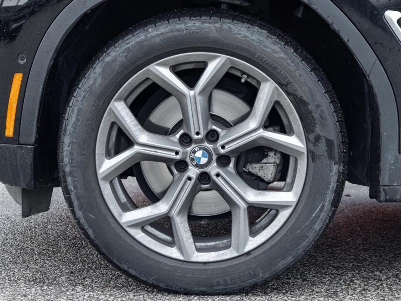 2023 BMW X3 xDrive30i 4dr All-Wheel Drive Sports Activity Vehicle Photo