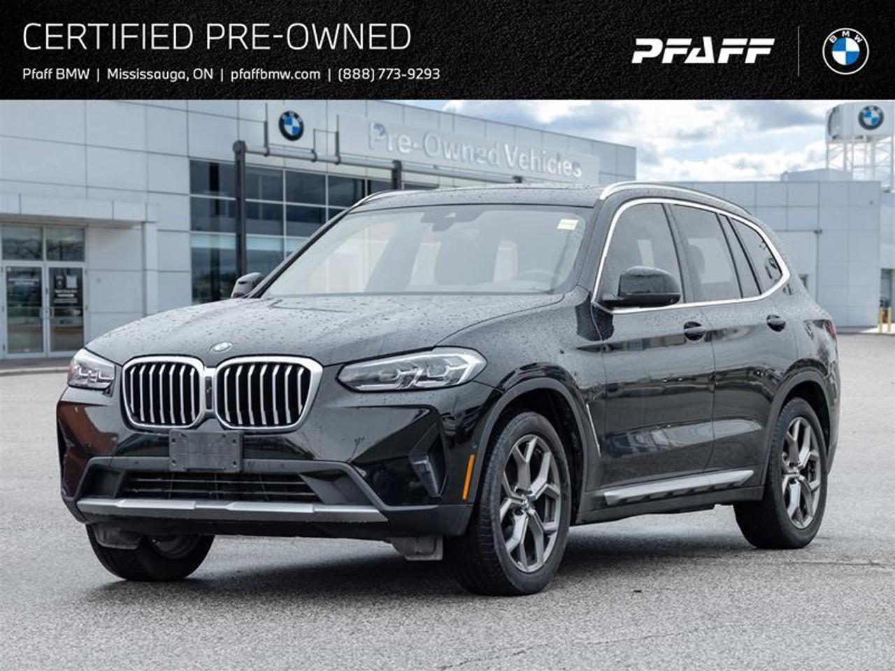 2023 BMW X3 xDrive30i 4dr All-Wheel Drive Sports Activity Vehicle Photo