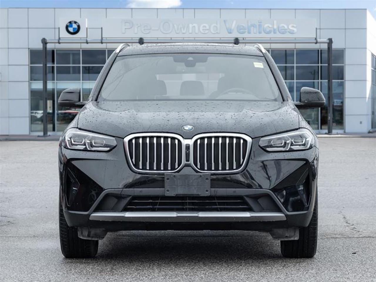 2023 BMW X3 xDrive30i 4dr All-Wheel Drive Sports Activity Vehicle Photo