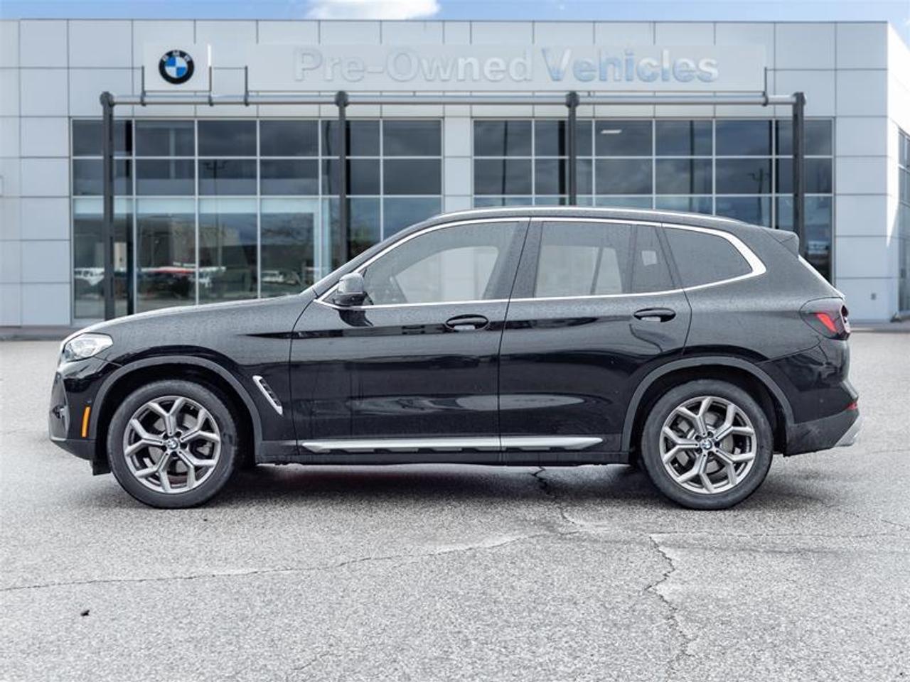 2023 BMW X3 xDrive30i 4dr All-Wheel Drive Sports Activity Vehicle Photo