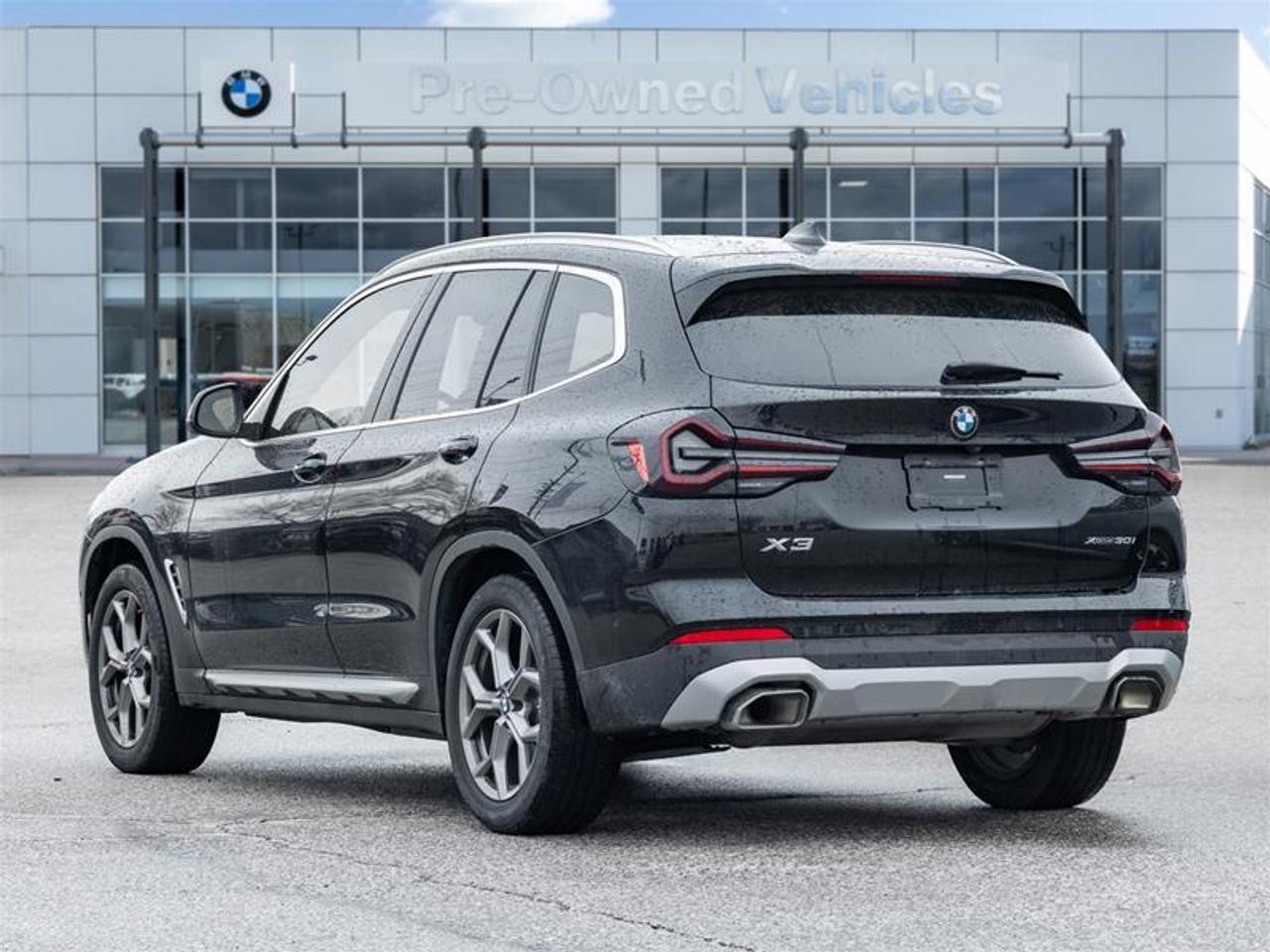 2023 BMW X3 xDrive30i 4dr All-Wheel Drive Sports Activity Vehicle Photo