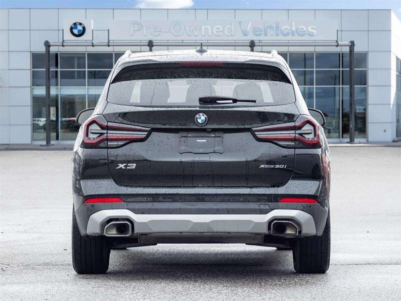 2023 BMW X3 xDrive30i 4dr All-Wheel Drive Sports Activity Vehicle Photo