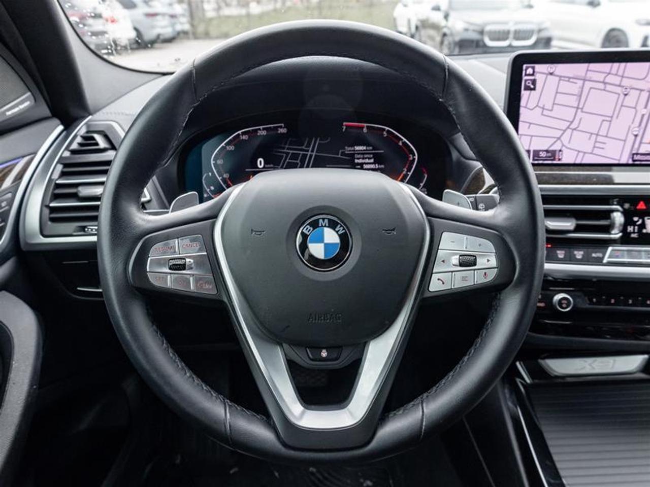 2023 BMW X3 xDrive30i 4dr All-Wheel Drive Sports Activity Vehicle Photo