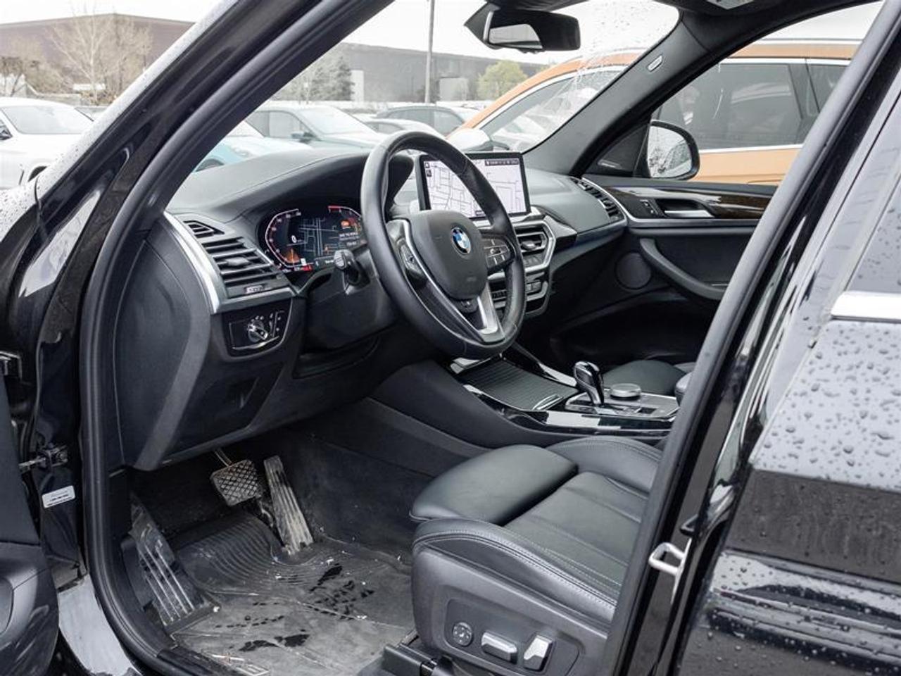 2023 BMW X3 xDrive30i 4dr All-Wheel Drive Sports Activity Vehicle Photo