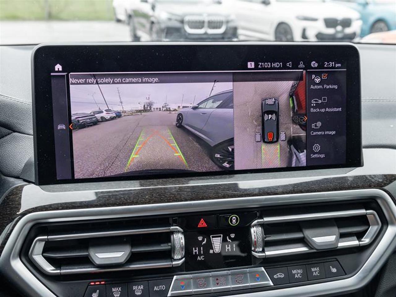2023 BMW X3 xDrive30i 4dr All-Wheel Drive Sports Activity Vehicle Photo