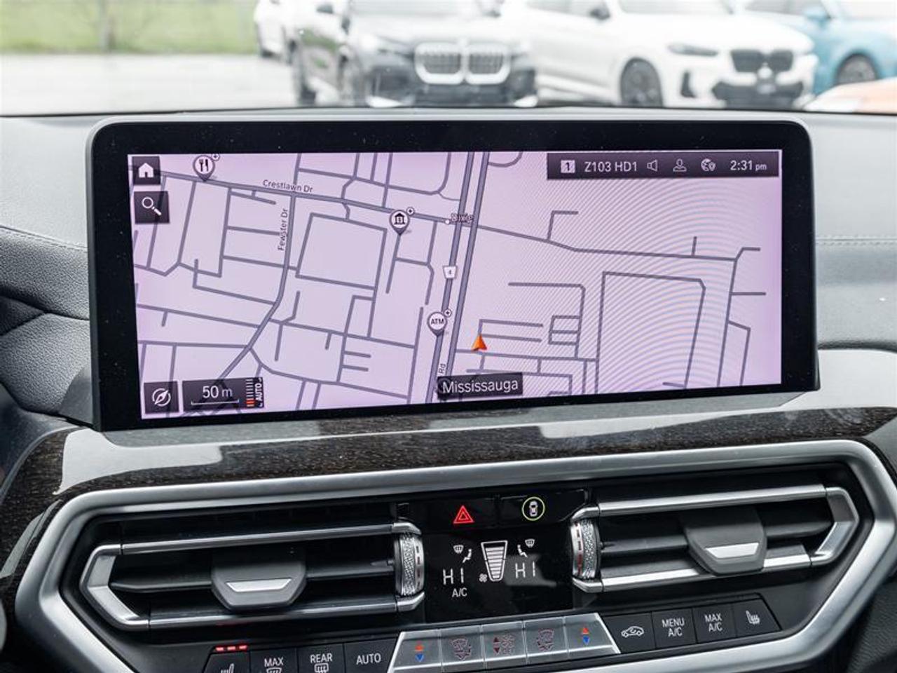 2023 BMW X3 xDrive30i 4dr All-Wheel Drive Sports Activity Vehicle Photo