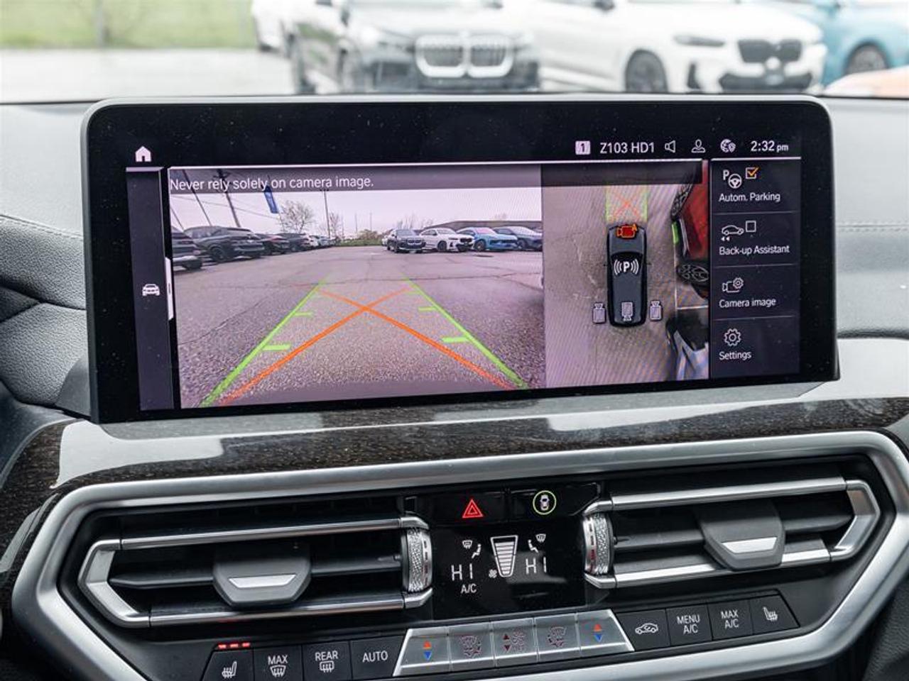 2023 BMW X3 xDrive30i 4dr All-Wheel Drive Sports Activity Vehicle Photo