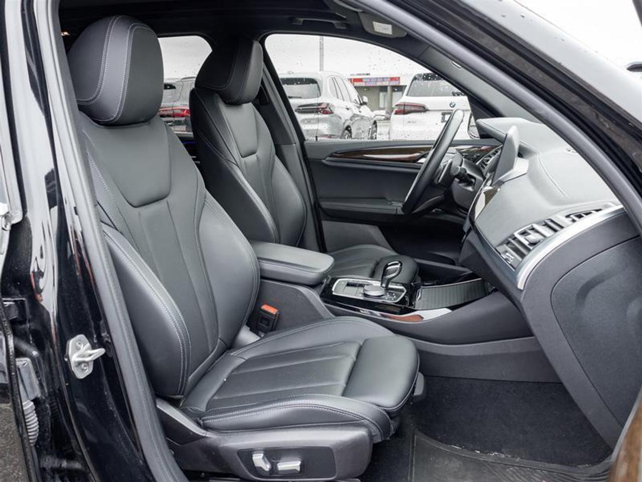 2023 BMW X3 xDrive30i 4dr All-Wheel Drive Sports Activity Vehicle Photo