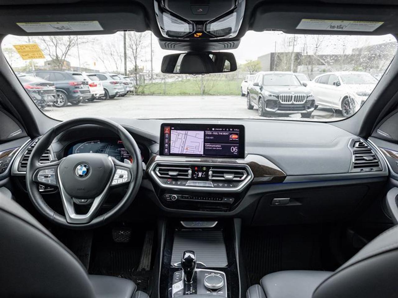 2023 BMW X3 xDrive30i 4dr All-Wheel Drive Sports Activity Vehicle Photo