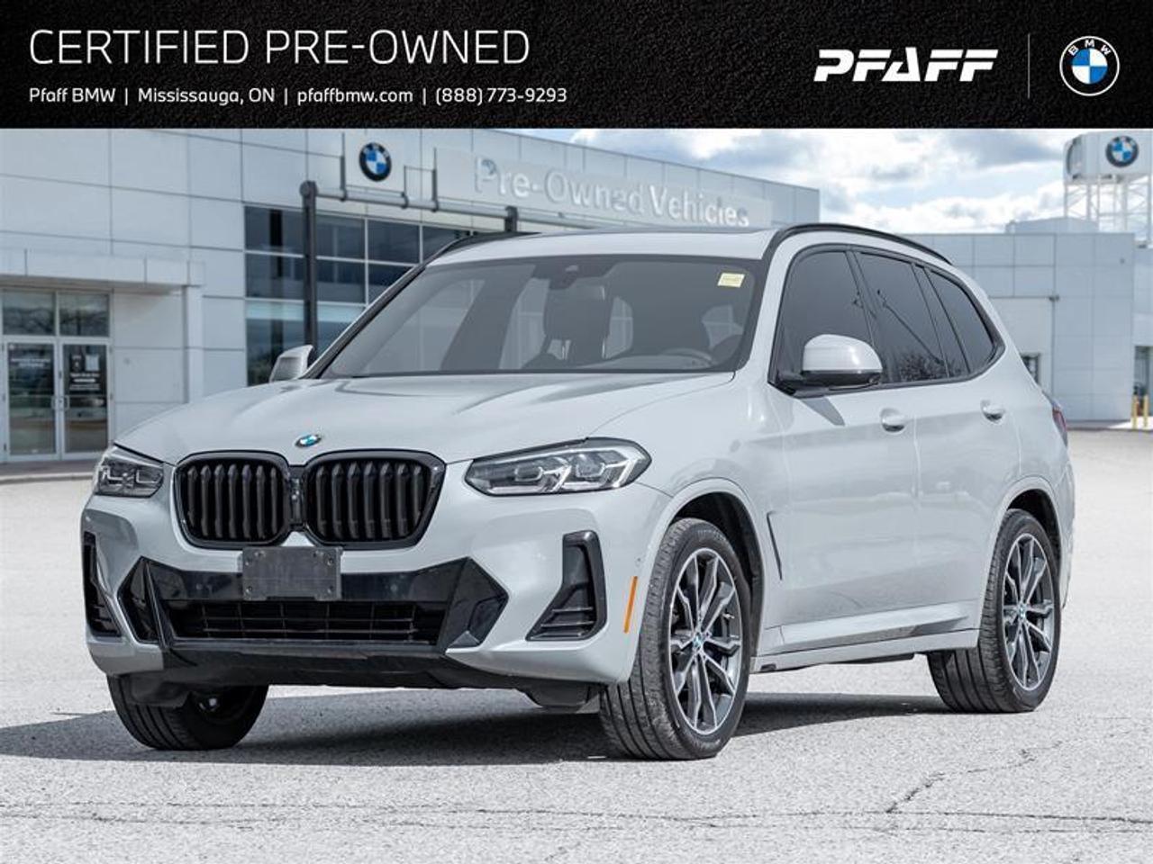 2022 BMW X3 xDrive30i 4dr All-Wheel Drive Sports Activity Vehicle Photo0
