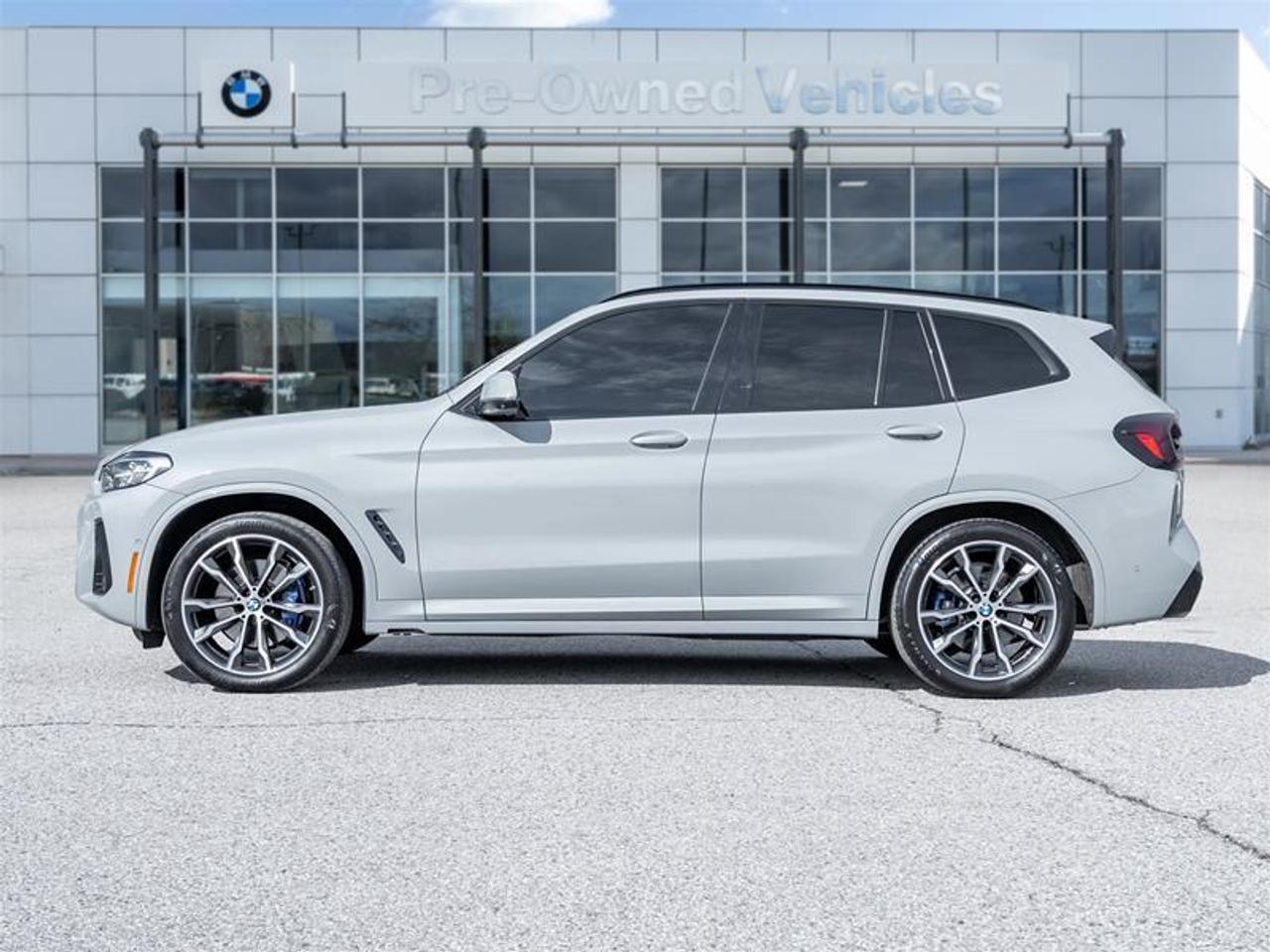 2022 BMW X3 xDrive30i 4dr All-Wheel Drive Sports Activity Vehicle Photo