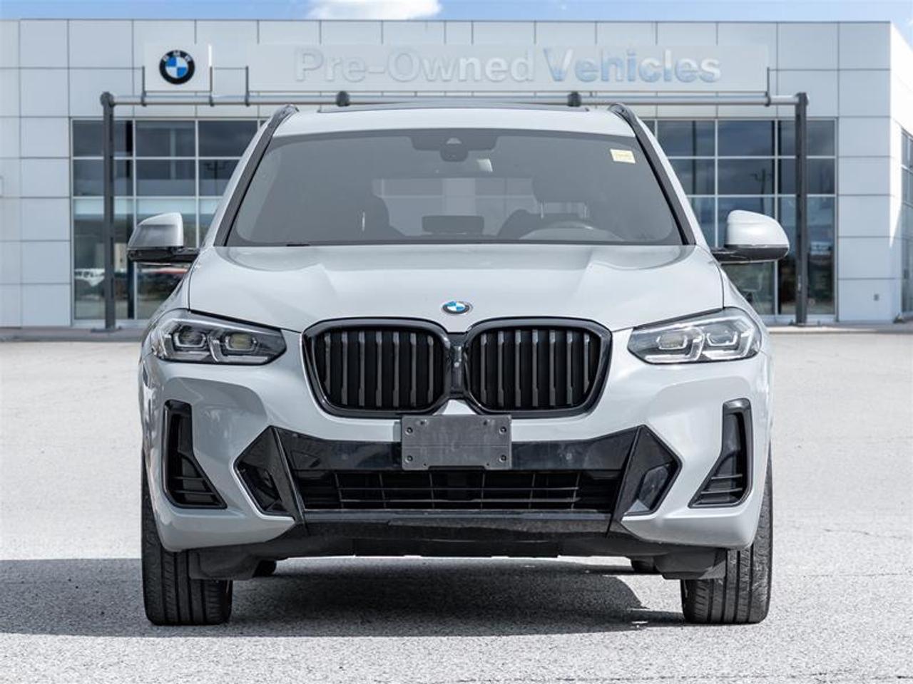 2022 BMW X3 xDrive30i 4dr All-Wheel Drive Sports Activity Vehicle Photo