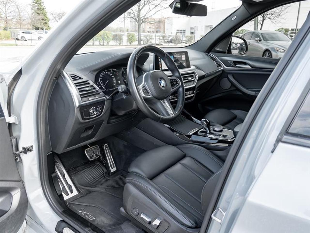 2022 BMW X3 xDrive30i 4dr All-Wheel Drive Sports Activity Vehicle Photo