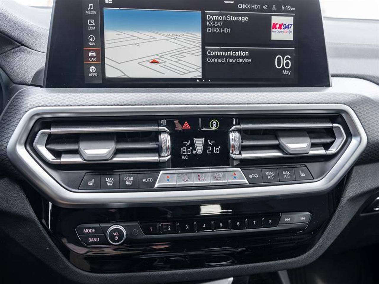 2022 BMW X3 xDrive30i 4dr All-Wheel Drive Sports Activity Vehicle Photo