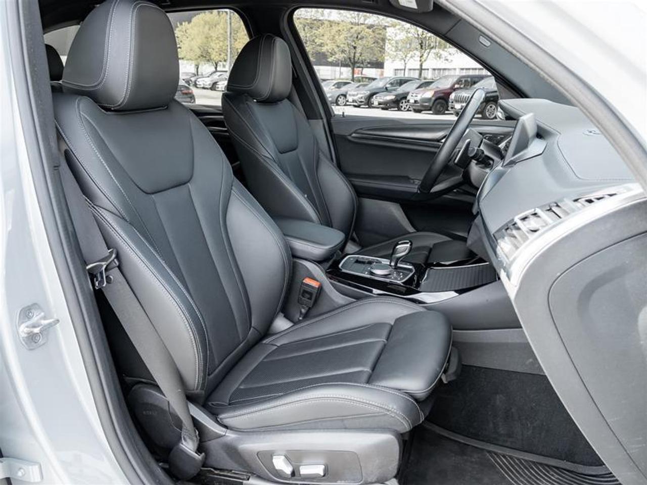 2022 BMW X3 xDrive30i 4dr All-Wheel Drive Sports Activity Vehicle Photo