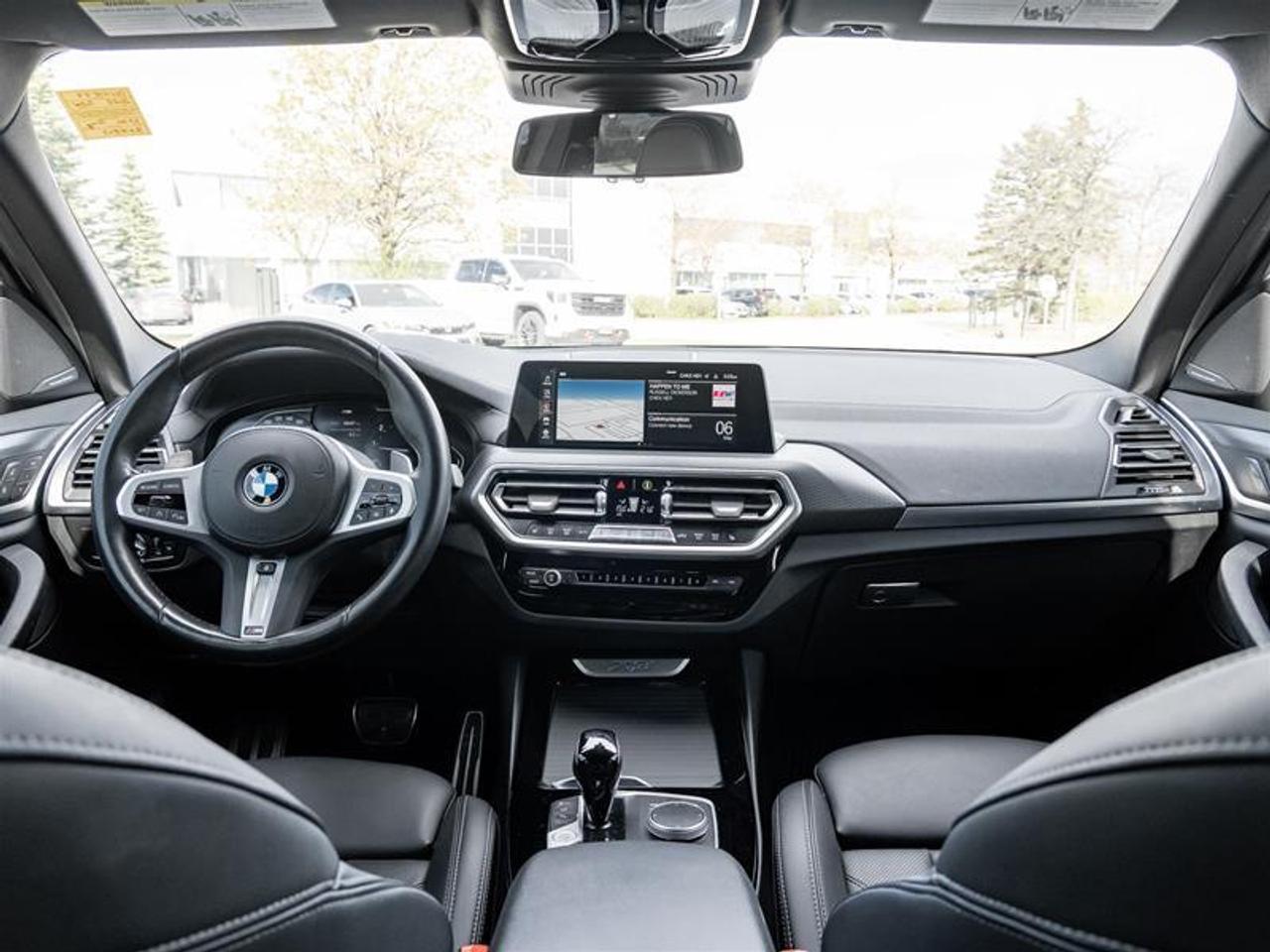 2022 BMW X3 xDrive30i 4dr All-Wheel Drive Sports Activity Vehicle Photo