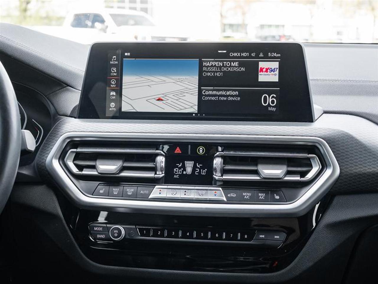 2022 BMW X3 xDrive30i 4dr All-Wheel Drive Sports Activity Vehicle Photo