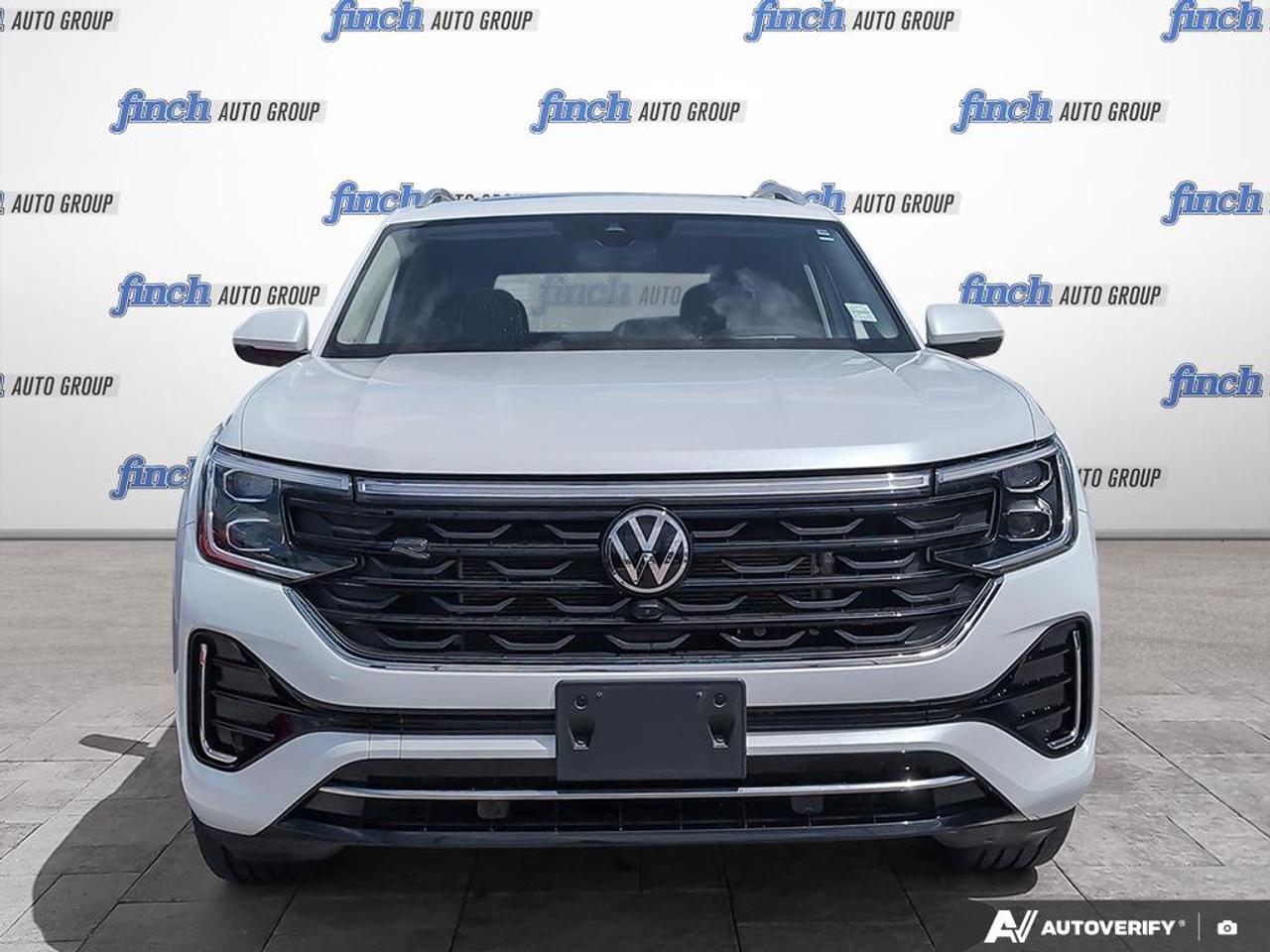 2024 Volkswagen Atlas 2.0 TSI Execline 4dr All-Wheel Drive 4MOTION Photo