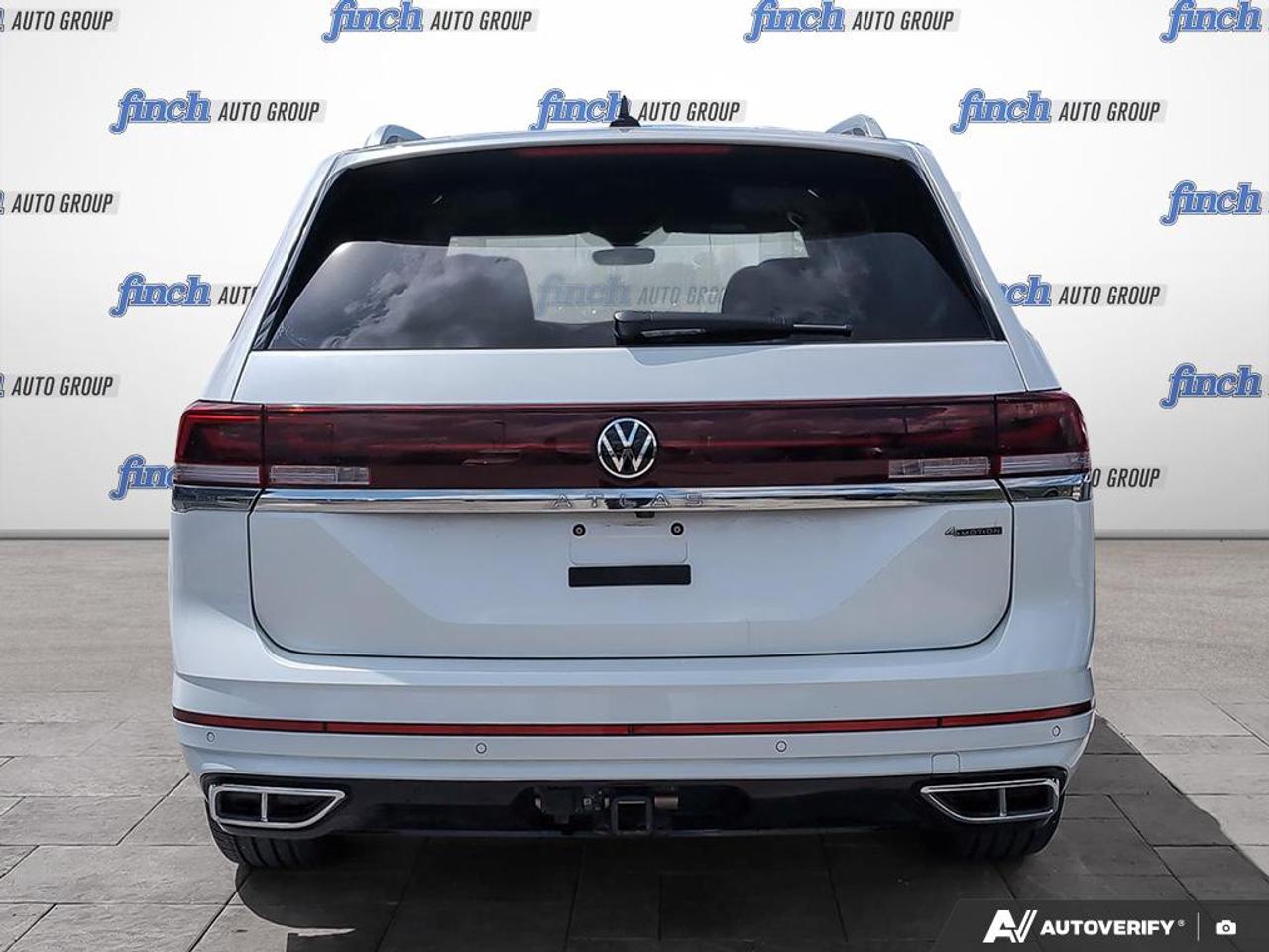 2024 Volkswagen Atlas 2.0 TSI Execline 4dr All-Wheel Drive 4MOTION Photo4