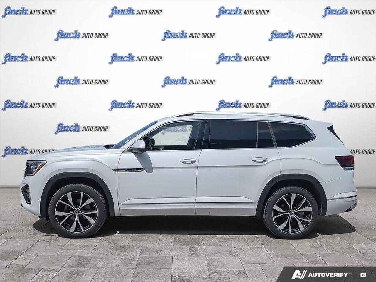 2024 Volkswagen Atlas 2.0 TSI Execline 4dr All-Wheel Drive 4MOTION Photo2