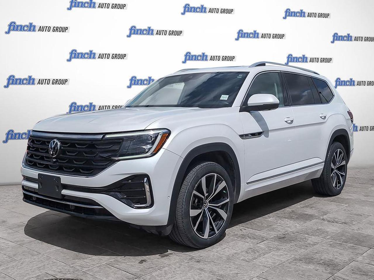 2024 Volkswagen Atlas 2.0 TSI Execline 4dr All-Wheel Drive 4MOTION Photo