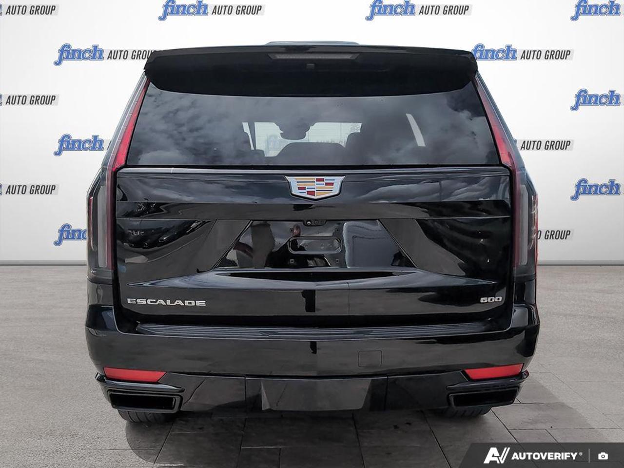 2023 Cadillac Escalade Sport All-Wheel Drive Photo