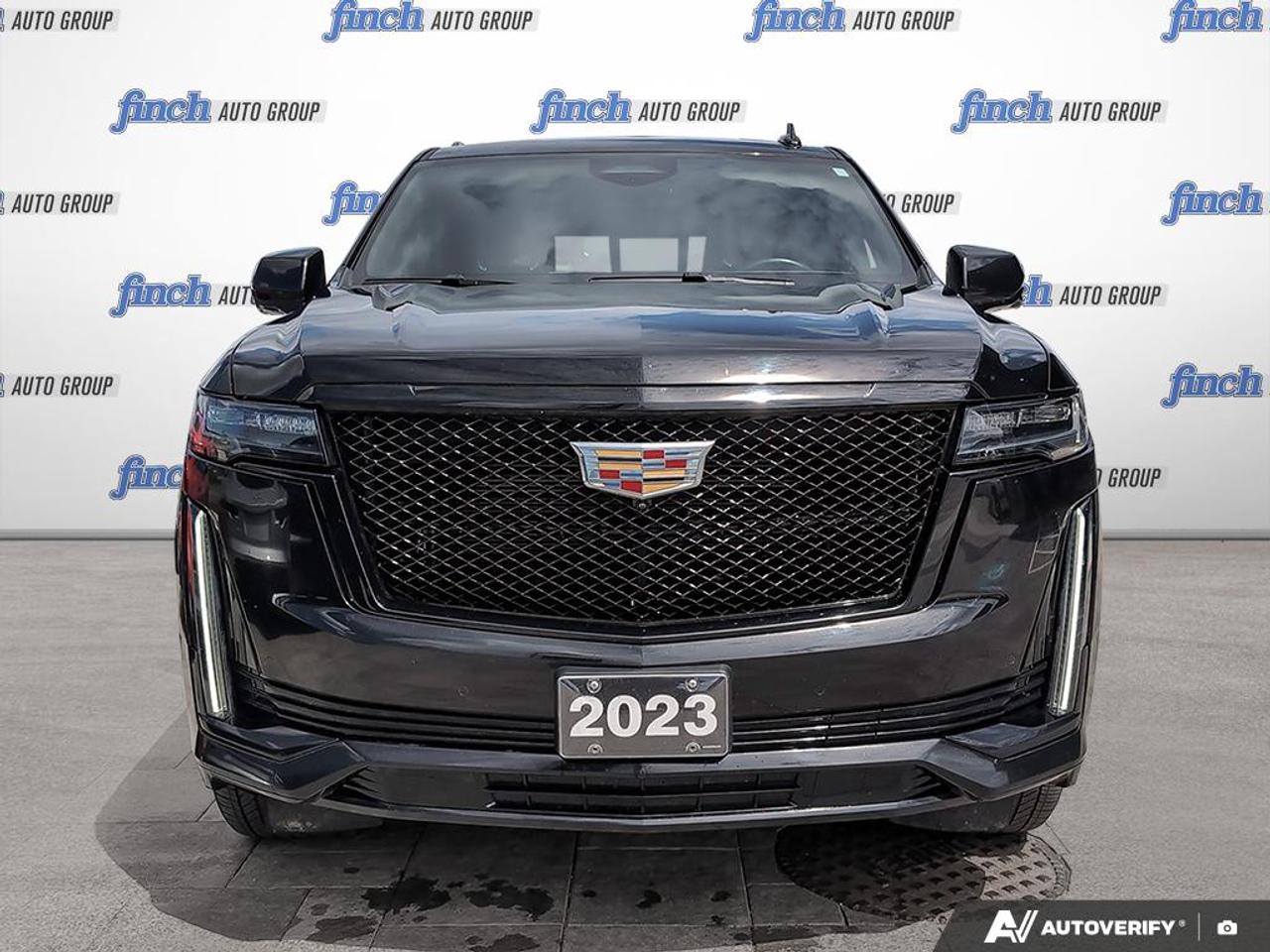 2023 Cadillac Escalade Sport All-Wheel Drive Photo