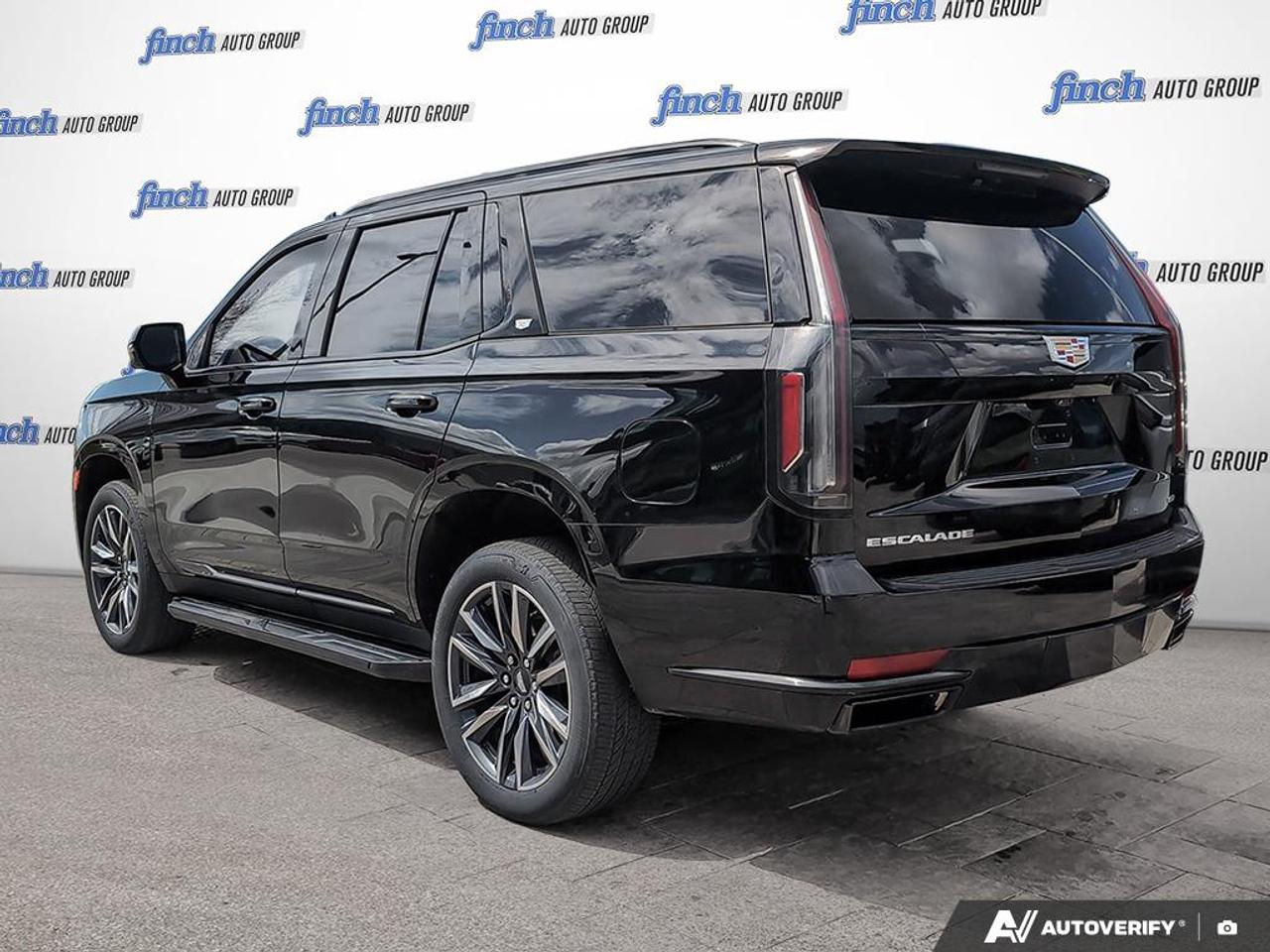 2023 Cadillac Escalade Sport All-Wheel Drive Photo