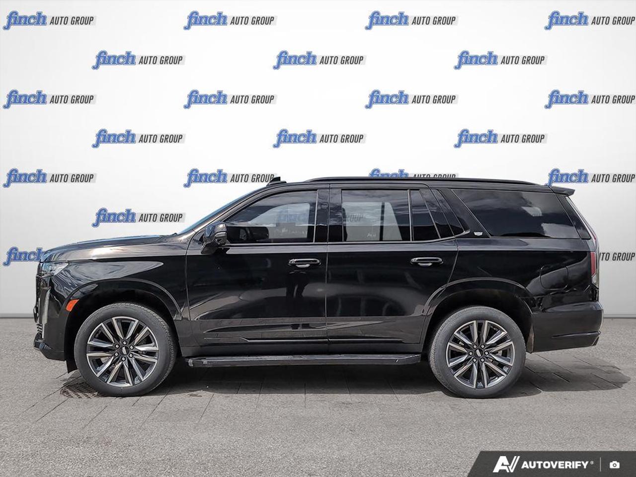 2023 Cadillac Escalade Sport All-Wheel Drive Photo
