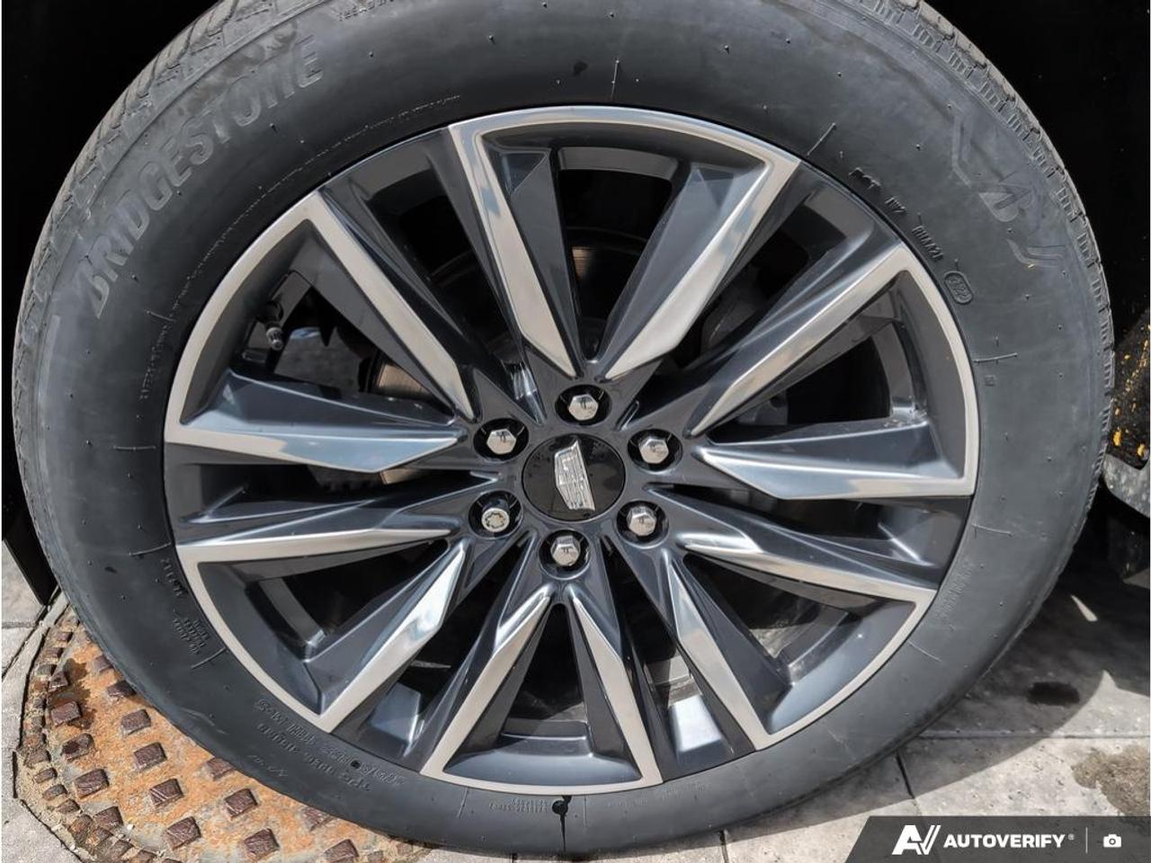 2023 Cadillac Escalade Sport All-Wheel Drive Photo