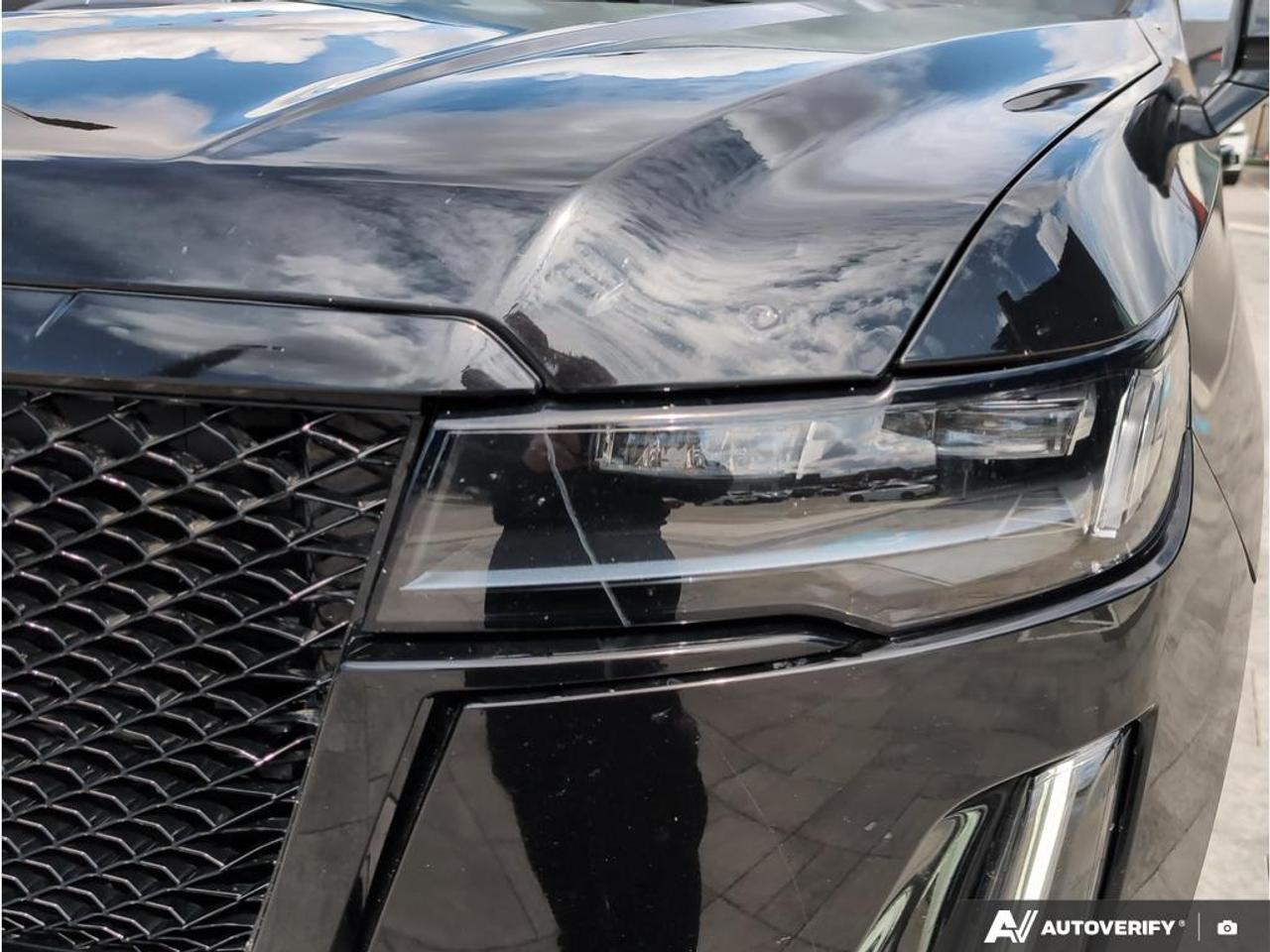 2023 Cadillac Escalade Sport All-Wheel Drive Photo